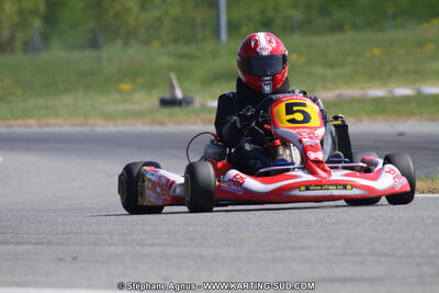 17/04/2011 : 2ème manche du Championnat Open Atlantique à Muret (Photos Stéphane Agnus) 2011 — karting