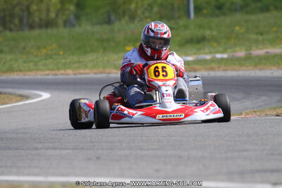 17/04/2011 : 2ème manche du Championnat Open Atlantique à Muret (Photos Stéphane Agnus) 2011 — karting