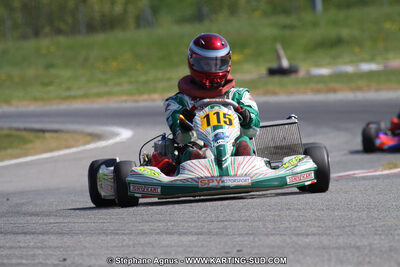 17/04/2011 : 2ème manche du Championnat Open Atlantique à Muret (Photos Stéphane Agnus) 2011 — karting
