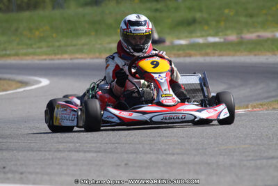 17/04/2011 : 2ème manche du Championnat Open Atlantique à Muret (Photos Stéphane Agnus) 2011 — karting