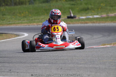 17/04/2011 : 2ème manche du Championnat Open Atlantique à Muret (Photos Stéphane Agnus) 2011 — karting