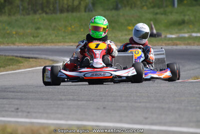 17/04/2011 : 2ème manche du Championnat Open Atlantique à Muret (Photos Stéphane Agnus) 2011 — karting