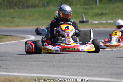 17/04/2011 : 2ème manche du Championnat Open Atlantique à Muret (Photos Stéphane Agnus) 2011 — karting