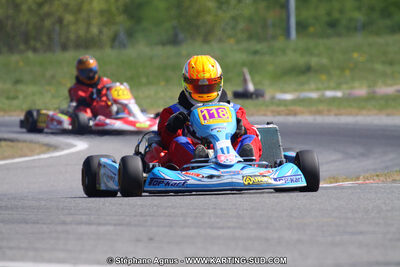 17/04/2011 : 2ème manche du Championnat Open Atlantique à Muret (Photos Stéphane Agnus) 2011 — karting