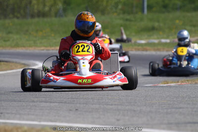 17/04/2011 : 2ème manche du Championnat Open Atlantique à Muret (Photos Stéphane Agnus) 2011 — karting