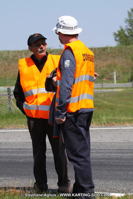 17/04/2011 : 2ème manche du Championnat Open Atlantique à Muret (Photos Stéphane Agnus) 2011 — karting