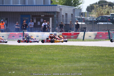 17/04/2011 : 2ème manche du Championnat Open Atlantique à Muret (Photos Stéphane Agnus) 2011 — karting