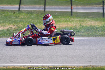 17/04/2011 : 2ème manche du Championnat Open Atlantique à Muret (Photos Stéphane Agnus) 2011 — karting