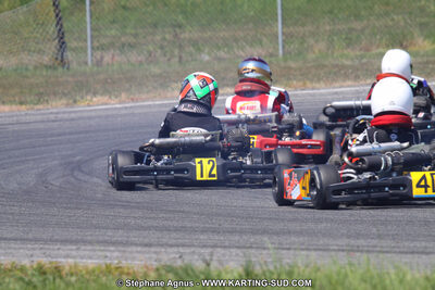 17/04/2011 : 2ème manche du Championnat Open Atlantique à Muret (Photos Stéphane Agnus) 2011 — karting