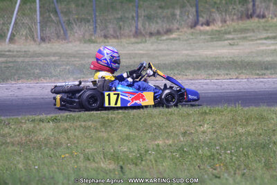 17/04/2011 : 2ème manche du Championnat Open Atlantique à Muret (Photos Stéphane Agnus) 2011 — karting