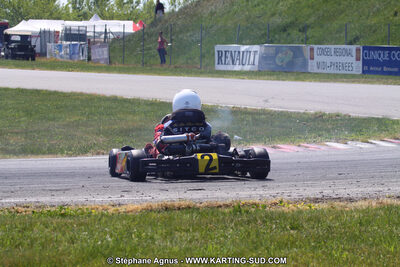 17/04/2011 : 2ème manche du Championnat Open Atlantique à Muret (Photos Stéphane Agnus) 2011 — karting