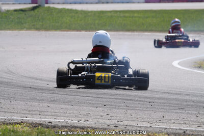 17/04/2011 : 2ème manche du Championnat Open Atlantique à Muret (Photos Stéphane Agnus) 2011 — karting