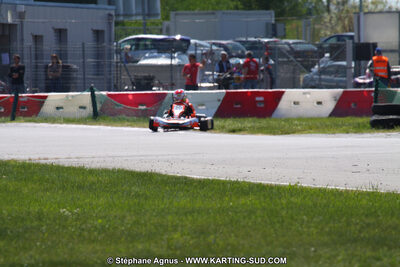 17/04/2011 : 2ème manche du Championnat Open Atlantique à Muret (Photos Stéphane Agnus) 2011 — karting