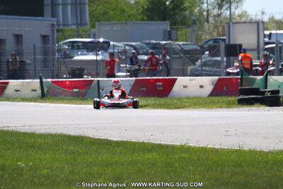 17/04/2011 : 2ème manche du Championnat Open Atlantique à Muret (Photos Stéphane Agnus) 2011 — karting
