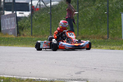 17/04/2011 : 2ème manche du Championnat Open Atlantique à Muret (Photos Stéphane Agnus) 2011 — karting