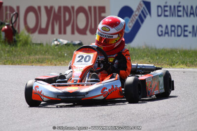 17/04/2011 : 2ème manche du Championnat Open Atlantique à Muret (Photos Stéphane Agnus) 2011 — karting