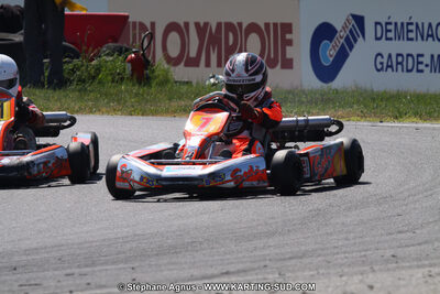 17/04/2011 : 2ème manche du Championnat Open Atlantique à Muret (Photos Stéphane Agnus) 2011 — karting