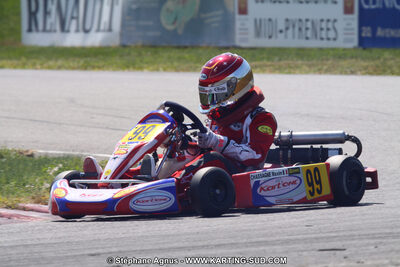 17/04/2011 : 2ème manche du Championnat Open Atlantique à Muret (Photos Stéphane Agnus) 2011 — karting