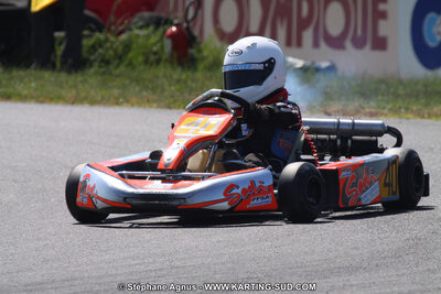 17/04/2011 : 2ème manche du Championnat Open Atlantique à Muret (Photos Stéphane Agnus) 2011 — karting