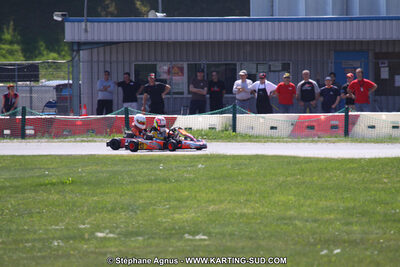 17/04/2011 : 2ème manche du Championnat Open Atlantique à Muret (Photos Stéphane Agnus) 2011 — karting