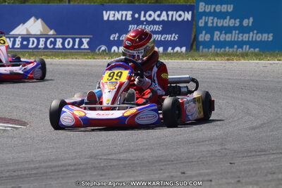 17/04/2011 : 2ème manche du Championnat Open Atlantique à Muret (Photos Stéphane Agnus) 2011 — karting