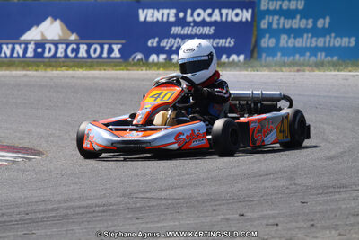 17/04/2011 : 2ème manche du Championnat Open Atlantique à Muret (Photos Stéphane Agnus) 2011 — karting