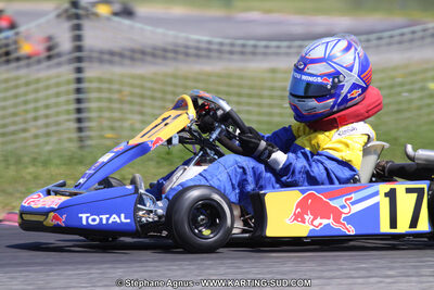 17/04/2011 : 2ème manche du Championnat Open Atlantique à Muret (Photos Stéphane Agnus) 2011 — karting