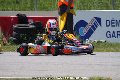 17/04/2011 : 2ème manche du Championnat Open Atlantique à Muret (Photos Stéphane Agnus) 2011 — karting