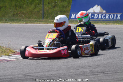 17/04/2011 : 2ème manche du Championnat Open Atlantique à Muret (Photos Stéphane Agnus) 2011 — karting