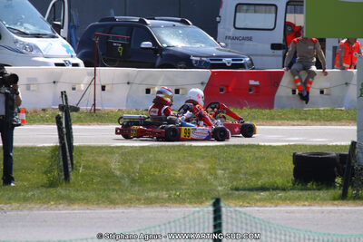 17/04/2011 : 2ème manche du Championnat Open Atlantique à Muret (Photos Stéphane Agnus) 2011 — karting