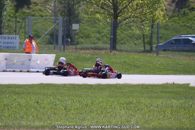 17/04/2011 : 2ème manche du Championnat Open Atlantique à Muret (Photos Stéphane Agnus) 2011 — karting