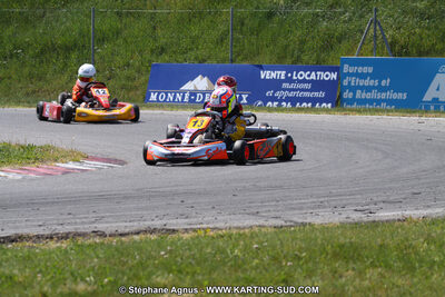17/04/2011 : 2ème manche du Championnat Open Atlantique à Muret (Photos Stéphane Agnus) 2011 — karting