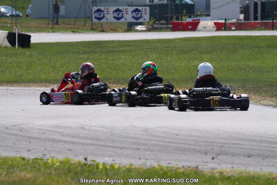 17/04/2011 : 2ème manche du Championnat Open Atlantique à Muret (Photos Stéphane Agnus) 2011 — karting