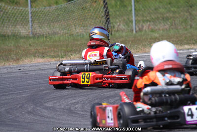 17/04/2011 : 2ème manche du Championnat Open Atlantique à Muret (Photos Stéphane Agnus) 2011 — karting
