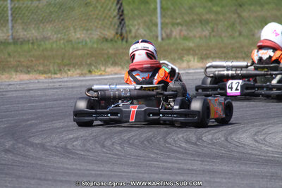 17/04/2011 : 2ème manche du Championnat Open Atlantique à Muret (Photos Stéphane Agnus) 2011 — karting