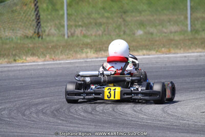 17/04/2011 : 2ème manche du Championnat Open Atlantique à Muret (Photos Stéphane Agnus) 2011 — karting