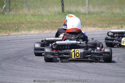 17/04/2011 : 2ème manche du Championnat Open Atlantique à Muret (Photos Stéphane Agnus) 2011 — karting