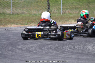 17/04/2011 : 2ème manche du Championnat Open Atlantique à Muret (Photos Stéphane Agnus) 2011 — karting