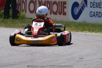 17/04/2011 : 2ème manche du Championnat Open Atlantique à Muret (Photos Stéphane Agnus) 2011 — karting