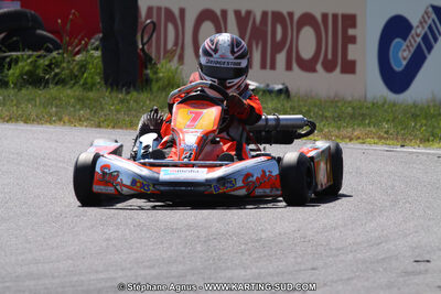 17/04/2011 : 2ème manche du Championnat Open Atlantique à Muret (Photos Stéphane Agnus) 2011 — karting