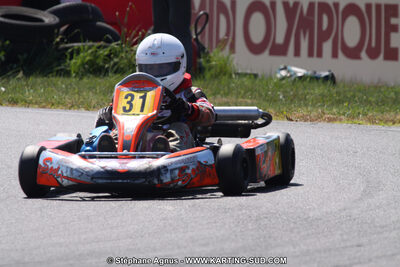 17/04/2011 : 2ème manche du Championnat Open Atlantique à Muret (Photos Stéphane Agnus) 2011 — karting
