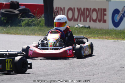 17/04/2011 : 2ème manche du Championnat Open Atlantique à Muret (Photos Stéphane Agnus) 2011 — karting