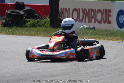 17/04/2011 : 2ème manche du Championnat Open Atlantique à Muret (Photos Stéphane Agnus) 2011 — karting