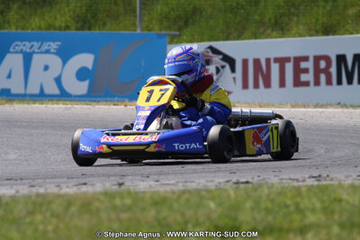 17/04/2011 : 2ème manche du Championnat Open Atlantique à Muret (Photos Stéphane Agnus) 2011 — karting