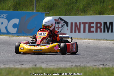 17/04/2011 : 2ème manche du Championnat Open Atlantique à Muret (Photos Stéphane Agnus) 2011 — karting