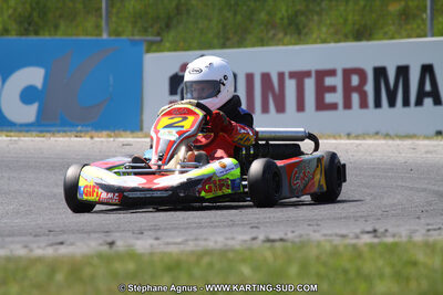 17/04/2011 : 2ème manche du Championnat Open Atlantique à Muret (Photos Stéphane Agnus) 2011 — karting