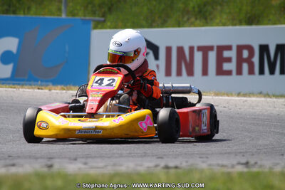 17/04/2011 : 2ème manche du Championnat Open Atlantique à Muret (Photos Stéphane Agnus) 2011 — karting
