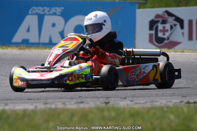 17/04/2011 : 2ème manche du Championnat Open Atlantique à Muret (Photos Stéphane Agnus) 2011 — karting
