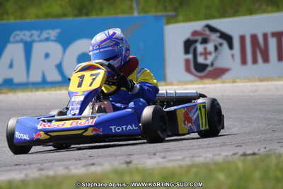 17/04/2011 : 2ème manche du Championnat Open Atlantique à Muret (Photos Stéphane Agnus) 2011 — karting
