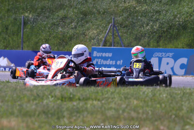 17/04/2011 : 2ème manche du Championnat Open Atlantique à Muret (Photos Stéphane Agnus) 2011 — karting
